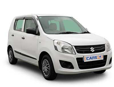 Maruti Wagon R 1.0-img
